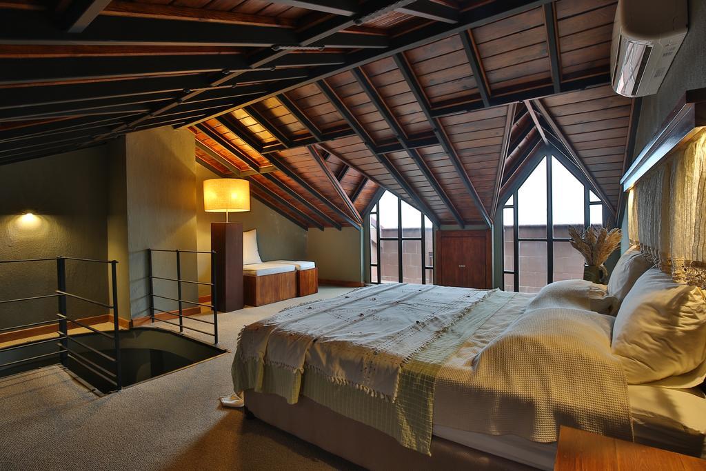 The Green Goose Hotel Datça Pokoj fotografie
